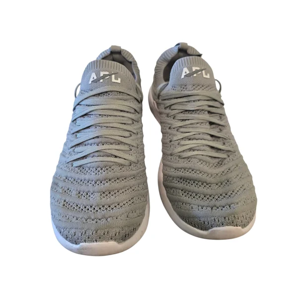 APL Techloom Wave Hybrid Gray Sneakers 0422xc